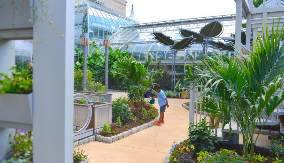 United States Botanic Garden, United States
